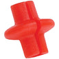 Pine Ridge Kisser Button Slotted Red 1 Pk.