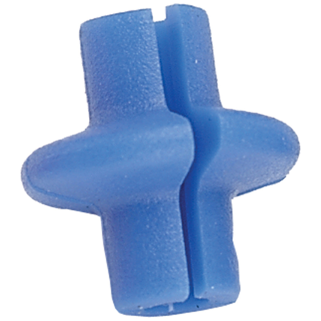 Pine Ridge Kisser Button Slotted Blue 1 Pk.