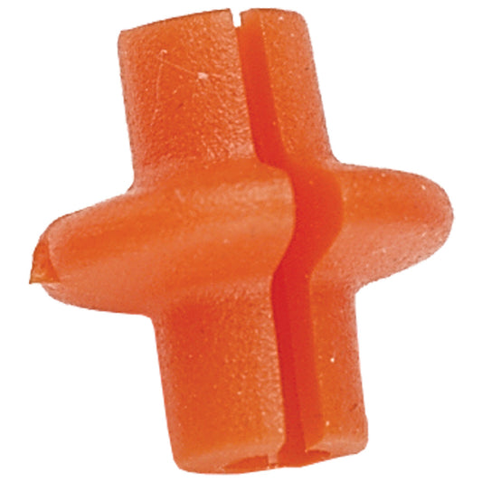 Pine Ridge Kisser Button Slotted Orange 1 Pk.