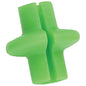 Pine Ridge Kisser Button Slotted Lime Green 1 Pk.