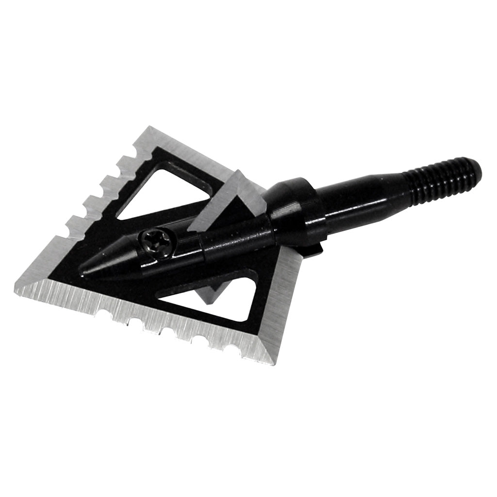 Magnus Black Hornet Ser-razor Broadheads 4 Blade 125 Gr. 3 Pk.