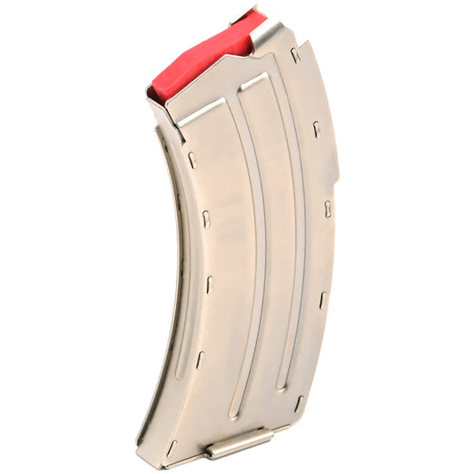 Savage Mk Ii Series Magazine .22 Lr/.17 Mach 2 Chrome 10 Rd.