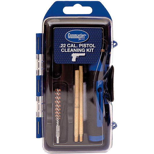 Gunmaster Pistol Cleaning Kit .22 Caliber