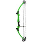 Genesis Bow Green Lh