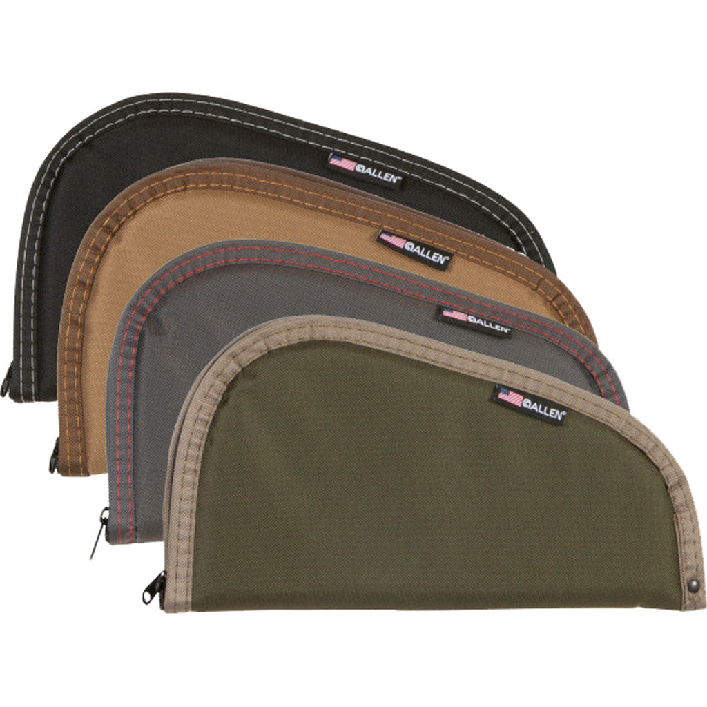 Allen Cloth Handgun Case 8 In.