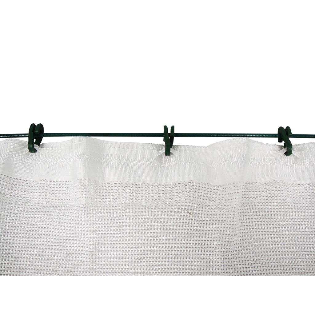 Bcy Archery Backstop Netting White 10x30 Ft.