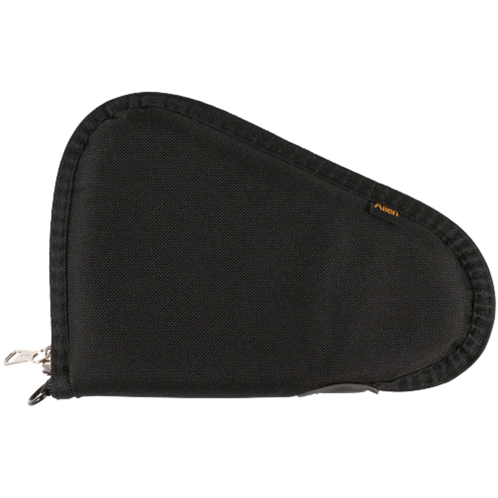 Allen Locking Handgun Case Black 8 In.