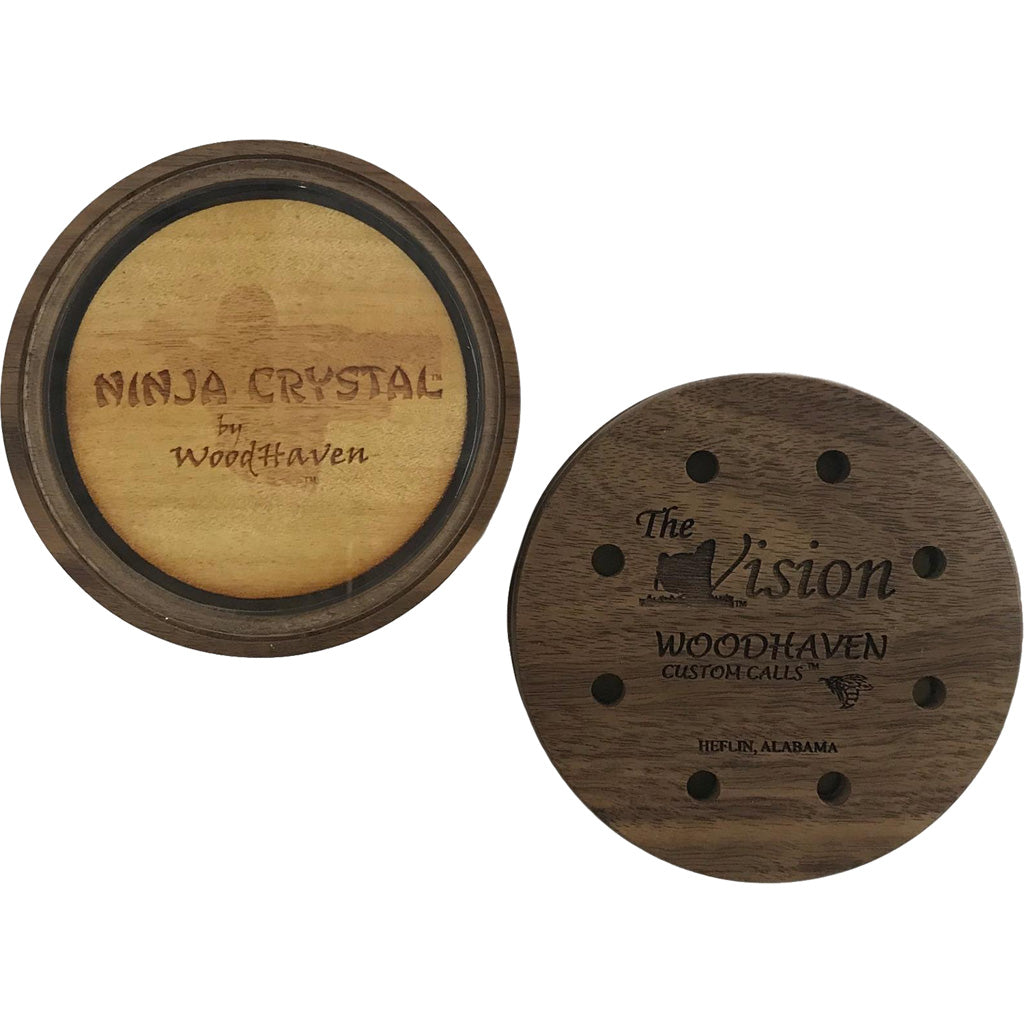 Woodhaven The Ninja Turkey Call Crystal