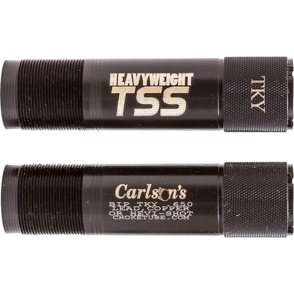 Carlsons Tss Turkey Choke Tube Browning Invector Plus 12 Ga.