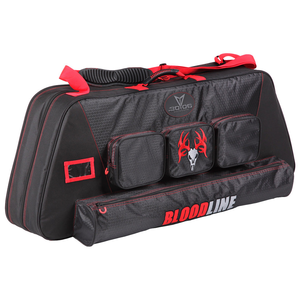 30-06 Bloodline Signature Case Black/red