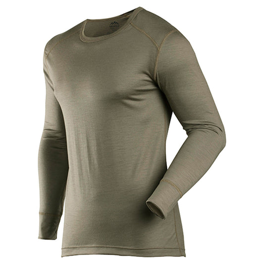 Coldpruf Classic Merino Crew Commando Medium