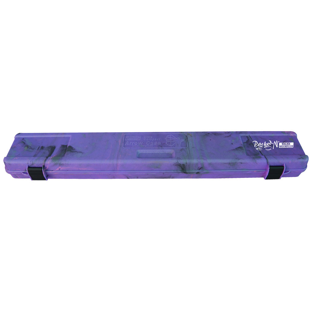 Mtm Ultra Compact Arrow Case Purple Camo