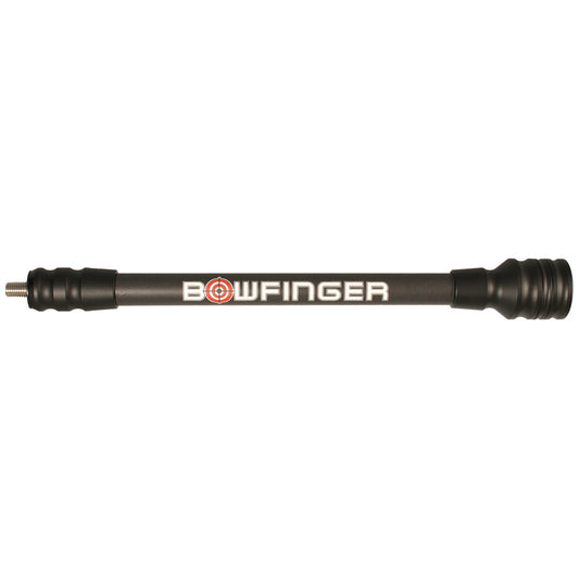 Bowfinger Ultimate Hunter Stabilizer Black 10 In.