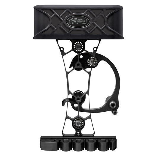 Mathews Arrow Web Hd Quiver Black 6 Arrow