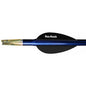 Flex Fletch Ffp Vanes Black 2 In. 100 Pk.