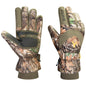 Hot Shot The Hunter Glove Realtree Edge Large