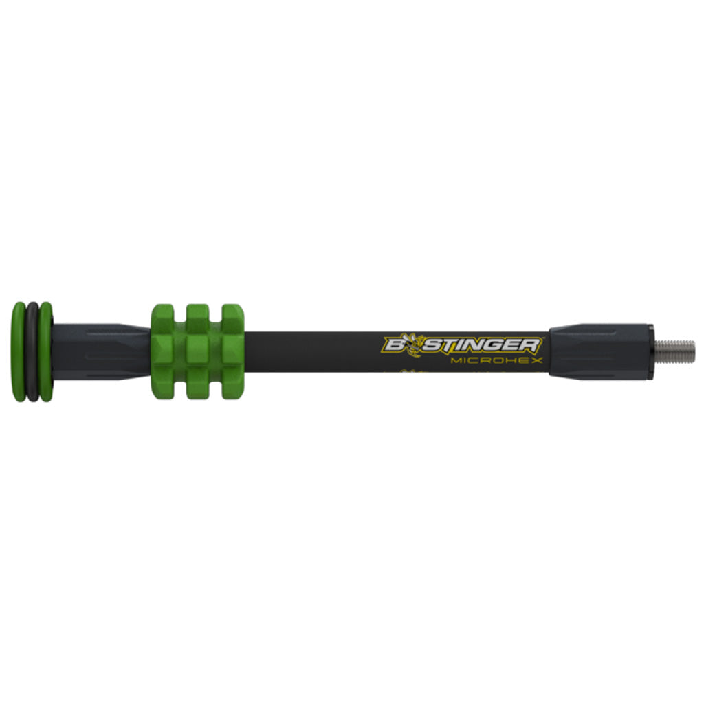 Bee Stinger Microhex Stabilizer Green 8 In.