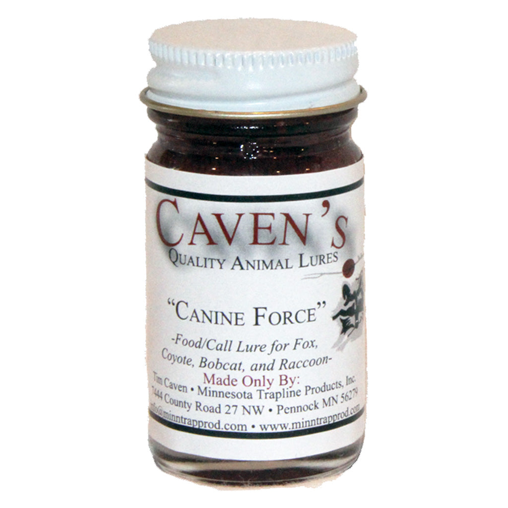 Cavens Canine Force Predator Lure 1 Oz.