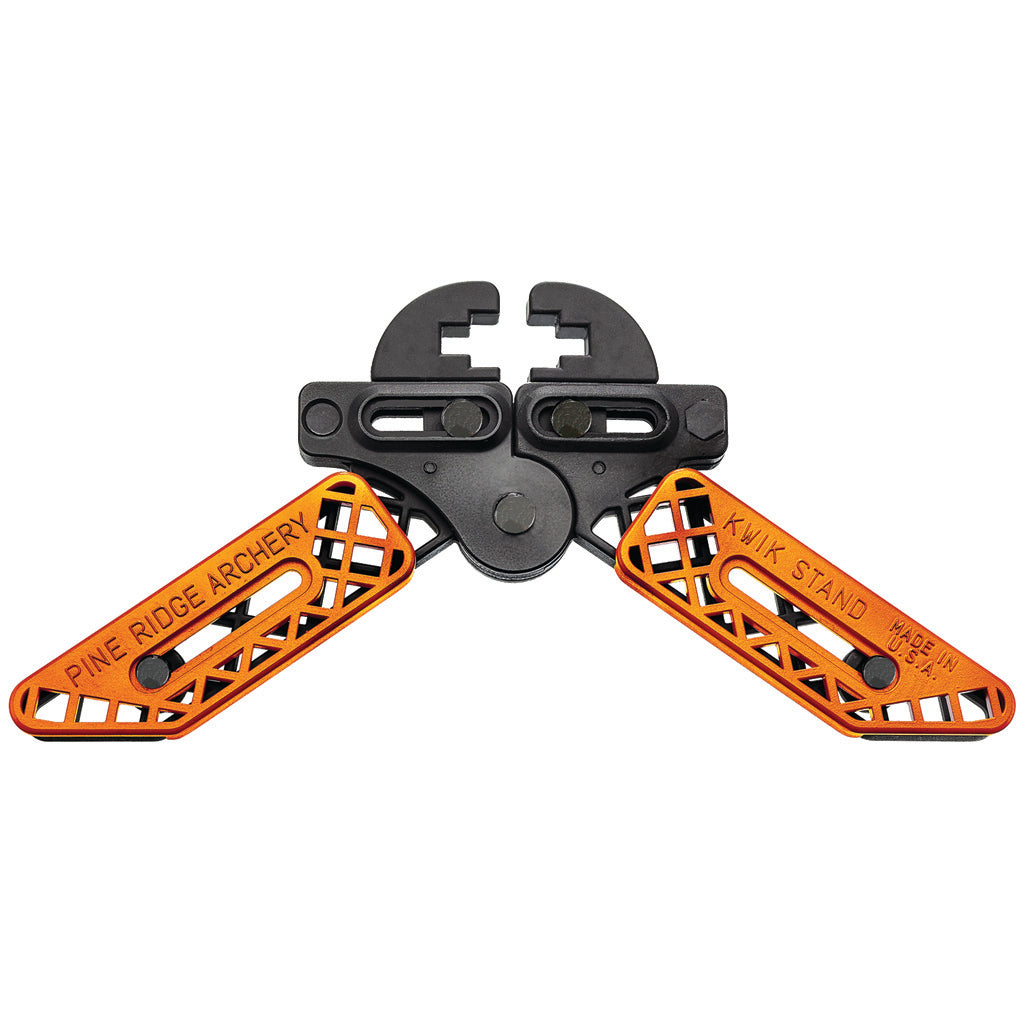 Pine Ridge Kwik Stand Bow Support Orange/black