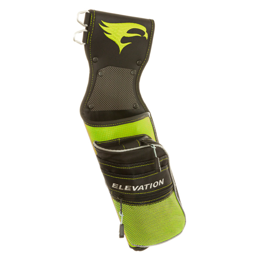 Elevation Nerve Field Quiver Green Rh