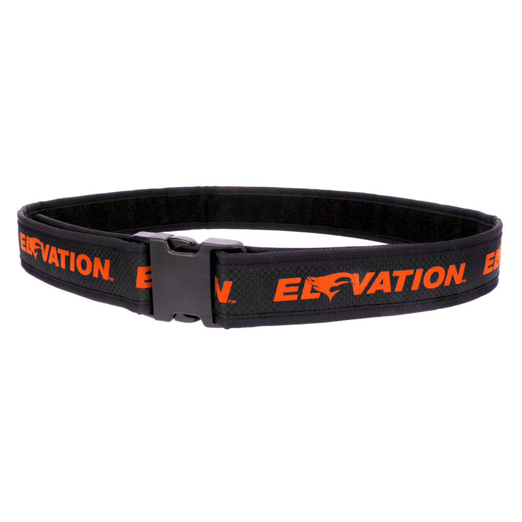 Elevation Pro Shooters Belt Orange 28-46 In.