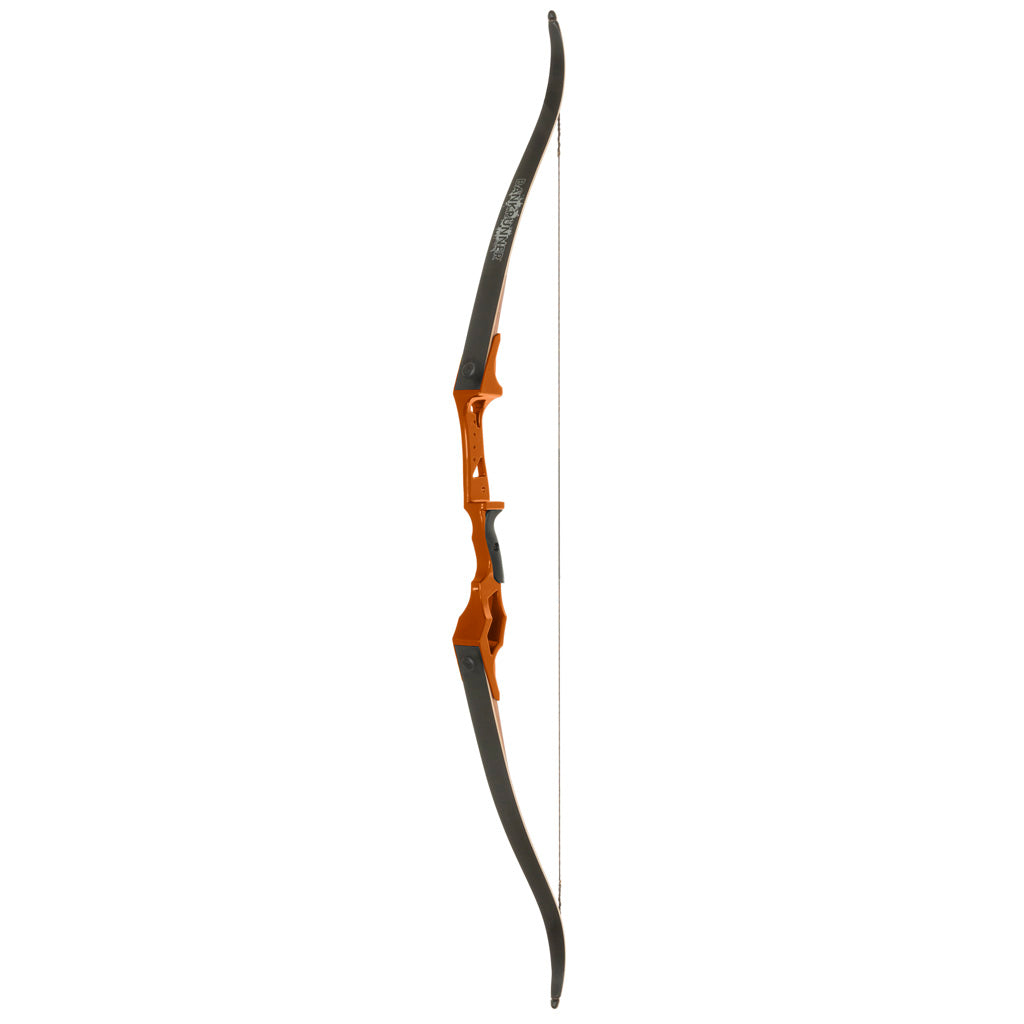 Fin Finder Bank Runner Bowfishing Recurve Orange 58 In. 20 Lbs. Rh