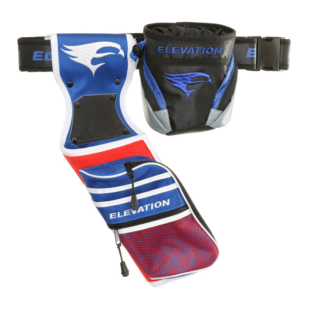 Elevation Nerve Field Quiver Package Usa Edition Rh