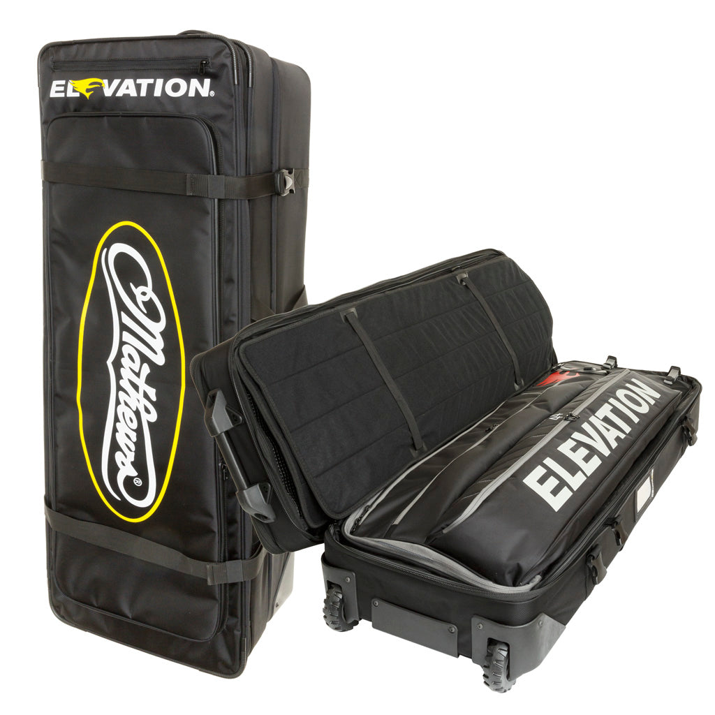 Elevation Jetstream Travel Case W/talon44 Bow Case Mathews Edition 45 In.