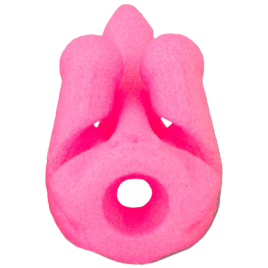 Sawtooth Peep It 3/16 In. Pink W/ Peep Aligner