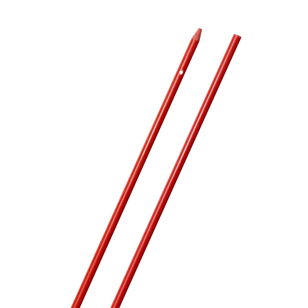 Fin Finder Raider Pro Arrow Shaft Bulk Red 32in.