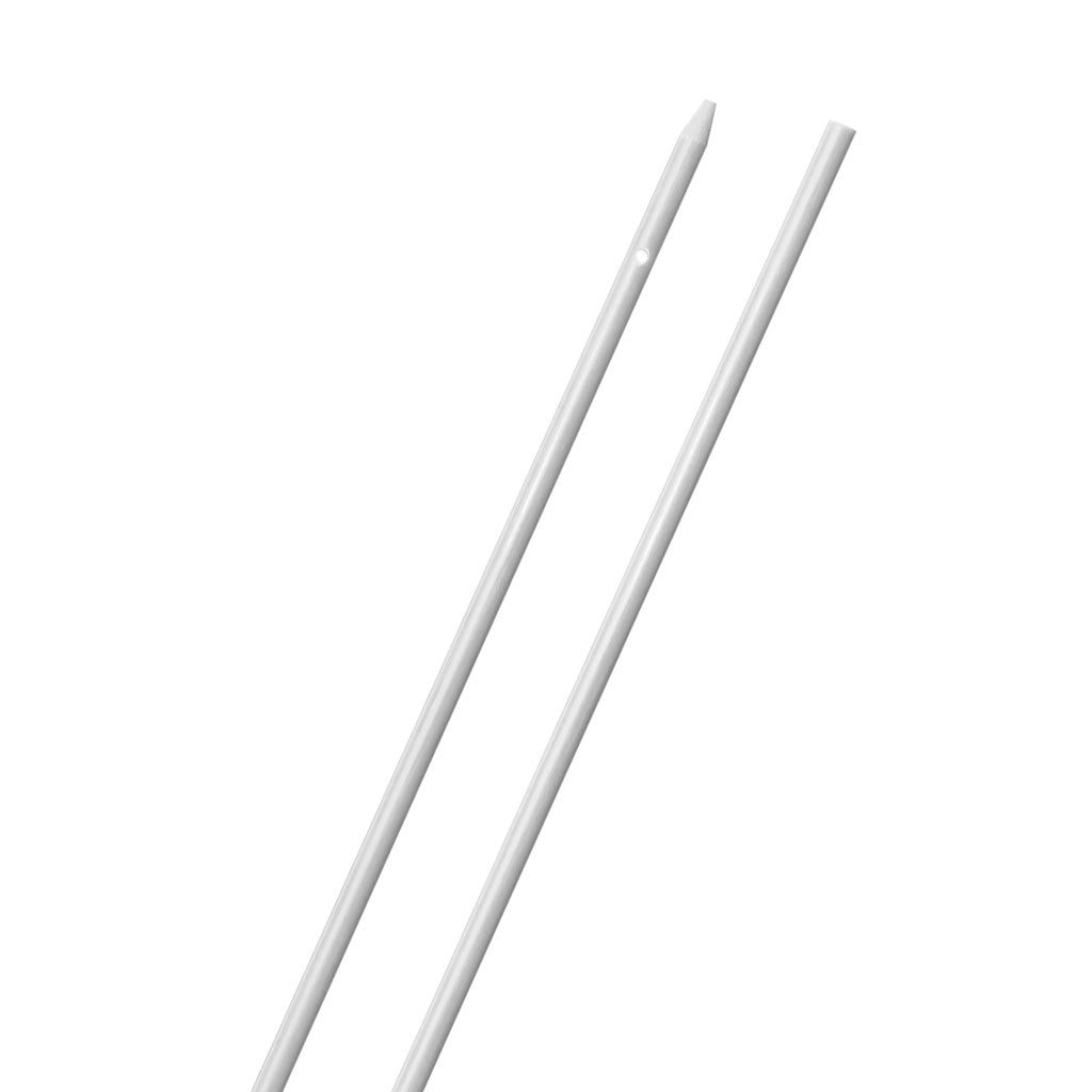 Fin Finder Raider Pro Arrow Shaft Bulk White 32in.