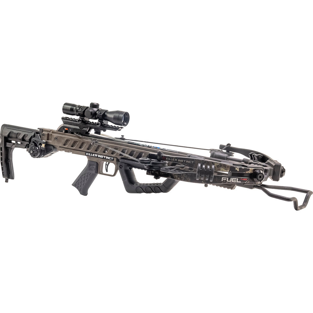 Killer Instinct Fuel 415 Rdc Crossbow Pacakge