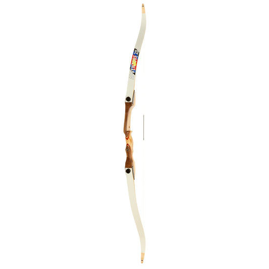 October Mountain Adventure 2.0 Recurve Bow 48 In. 20 Lbs. Rh