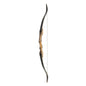 October Mountain Smoky Mountain Hunter Recurve Bow 62 In. 30 Lbs. Rh