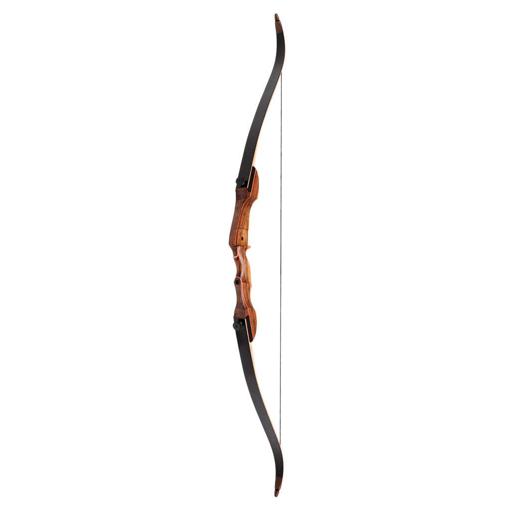 October Mountain Mountaineer 2.0 Recurve Bow 62 In. 35 Lbs. Rh