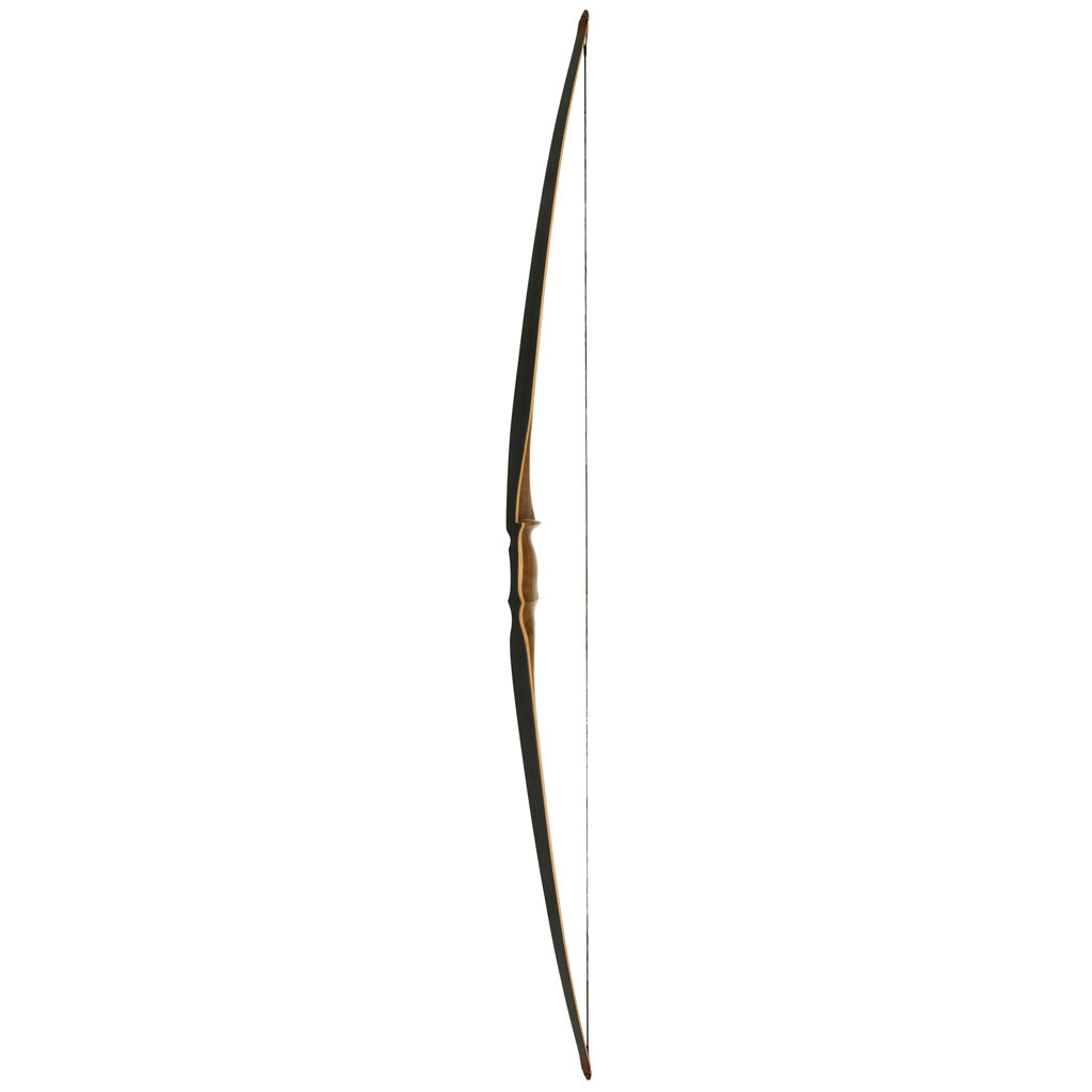 October Mountain Ozark Hunter Longbow 68 In. 35 Lbs. Rh