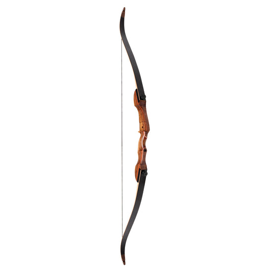 October Mountain Mountaineer 2.0 Recurve Bow 62 In. 40 Lbs. Lh