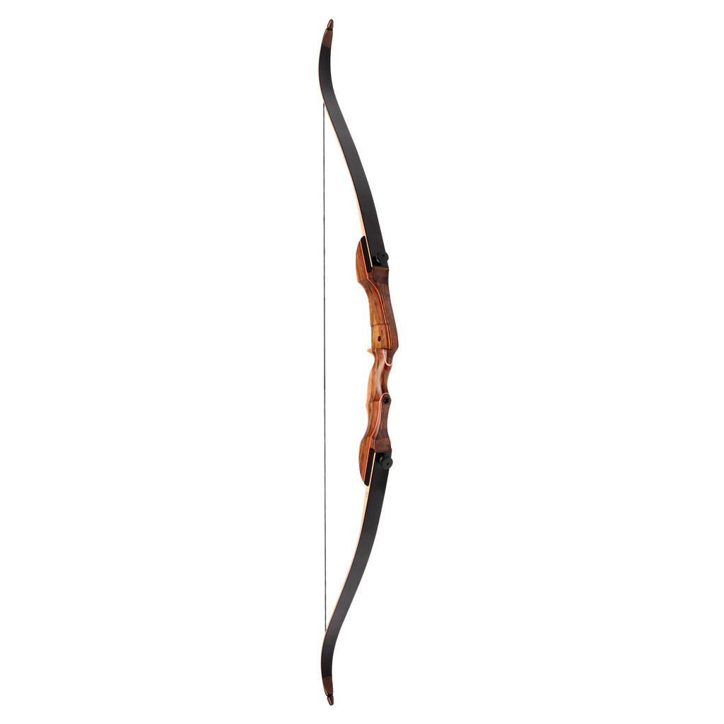 October Mountain Mountaineer 2.0 Recurve Bow 62 In. 50 Lbs. Lh