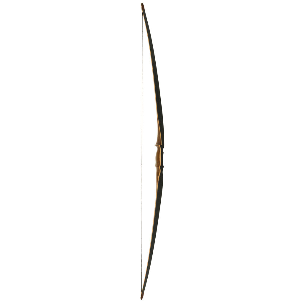 October Mountain Ozark Hunter Longbow 68 In. 50 Lbs. Lh