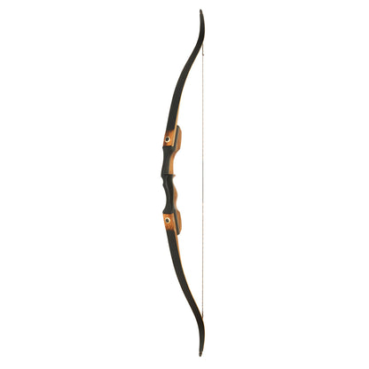 October Mountain Sektor Recurve Bow 62 In. 35 Lbs. Lh