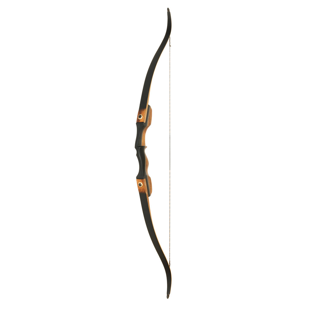 October Mountain Sektor Recurve Bow 62 In. 40 Lbs. Lh