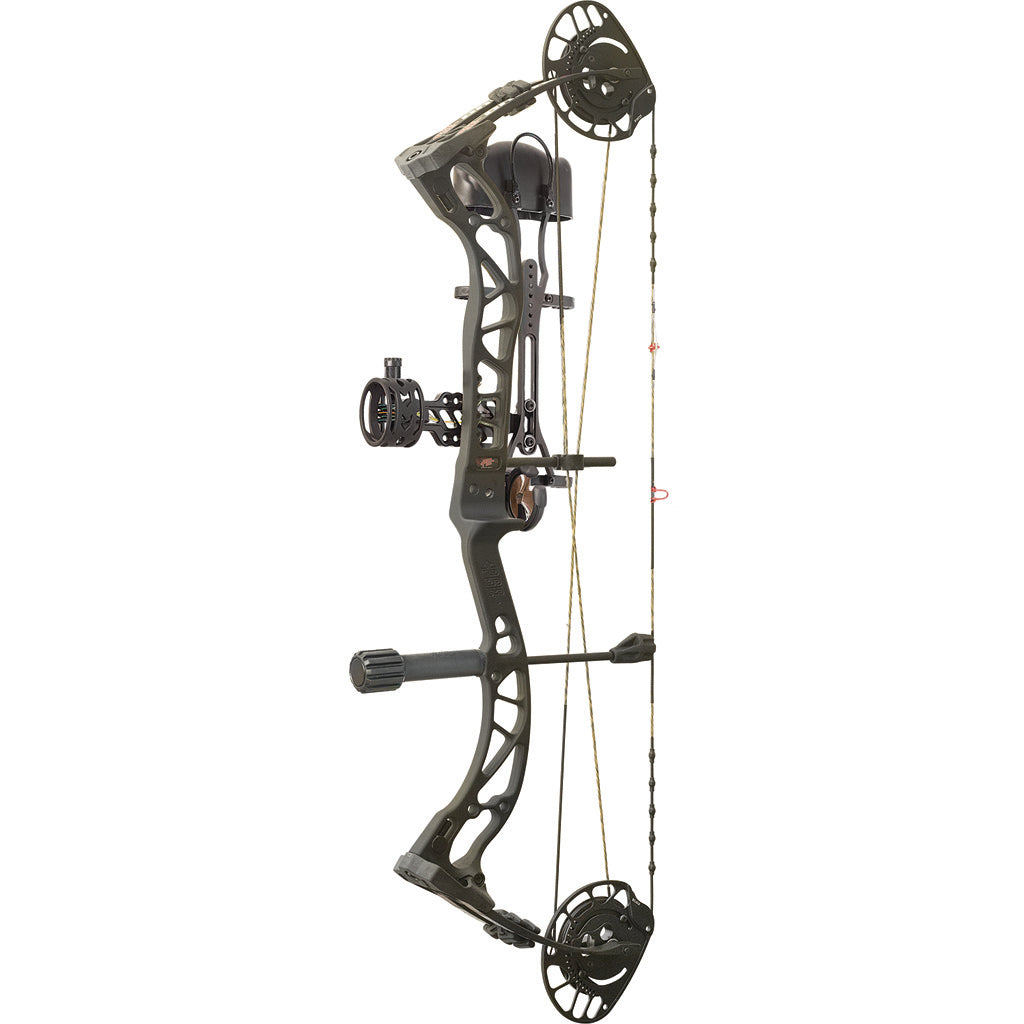 Pse Brute Nxt Rts Package Black 22.5-30 In. 55 Lbs. Rh