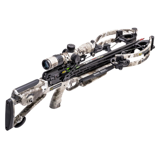 Tenpoint Stealth 450 Crossbow Package Acuslide Evo-x Elite Camo Scope